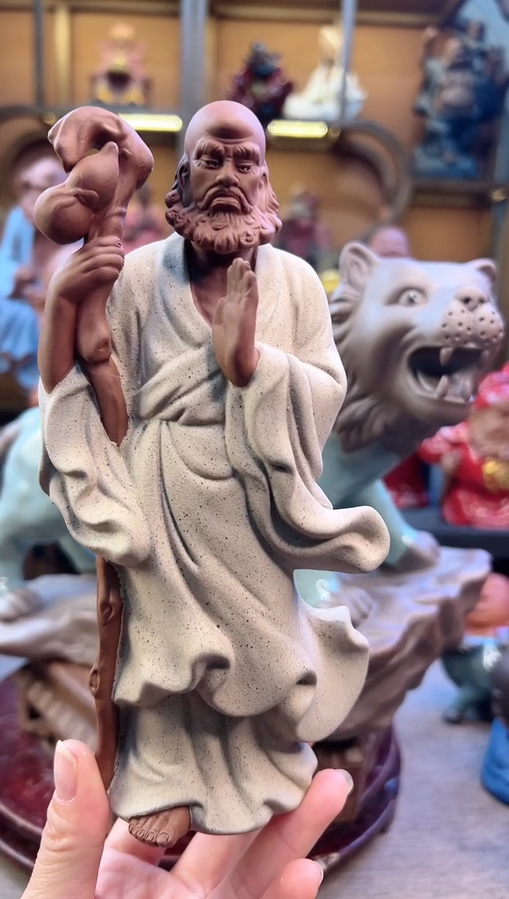 紫砂茶宠器闵紫砂茶宠摆件