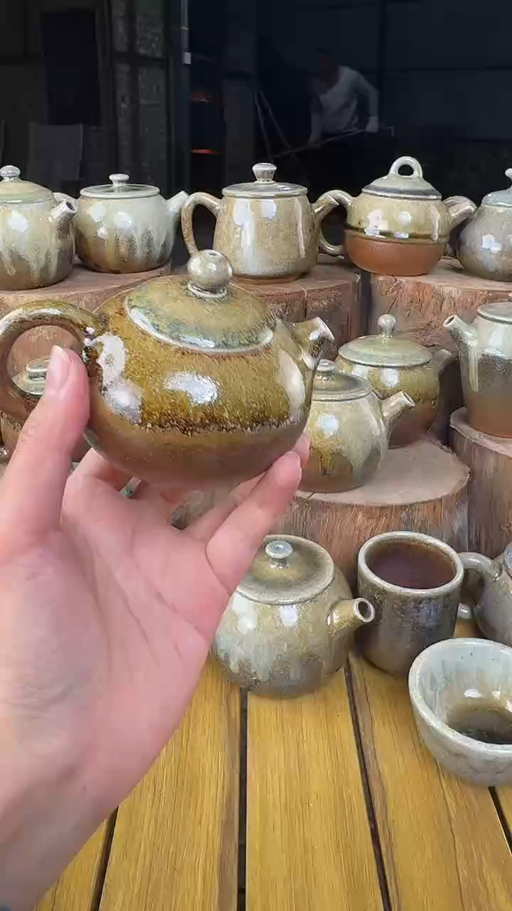 【闪购商品】壶251 苏橙茶周边.....