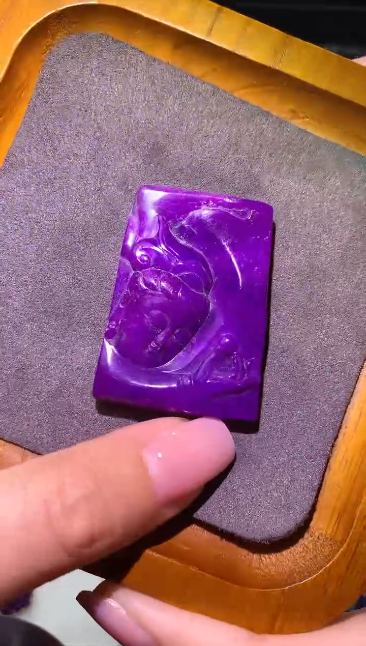 【闪购商品】苏纪石（舒俱来）.未镶嵌舒俱来裸石