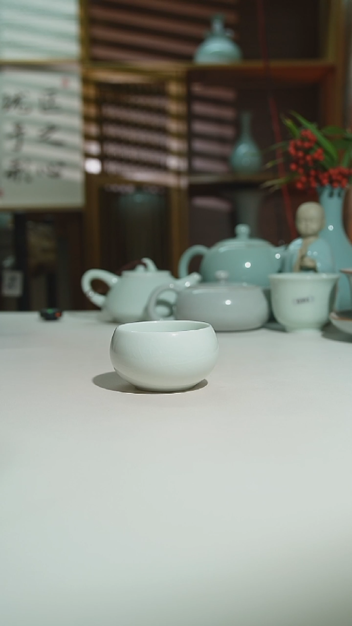 珑匠玉清圆融杯一级