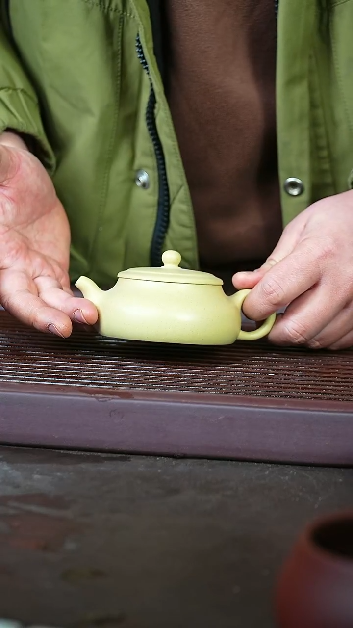 紫砂本绿@@ch01848