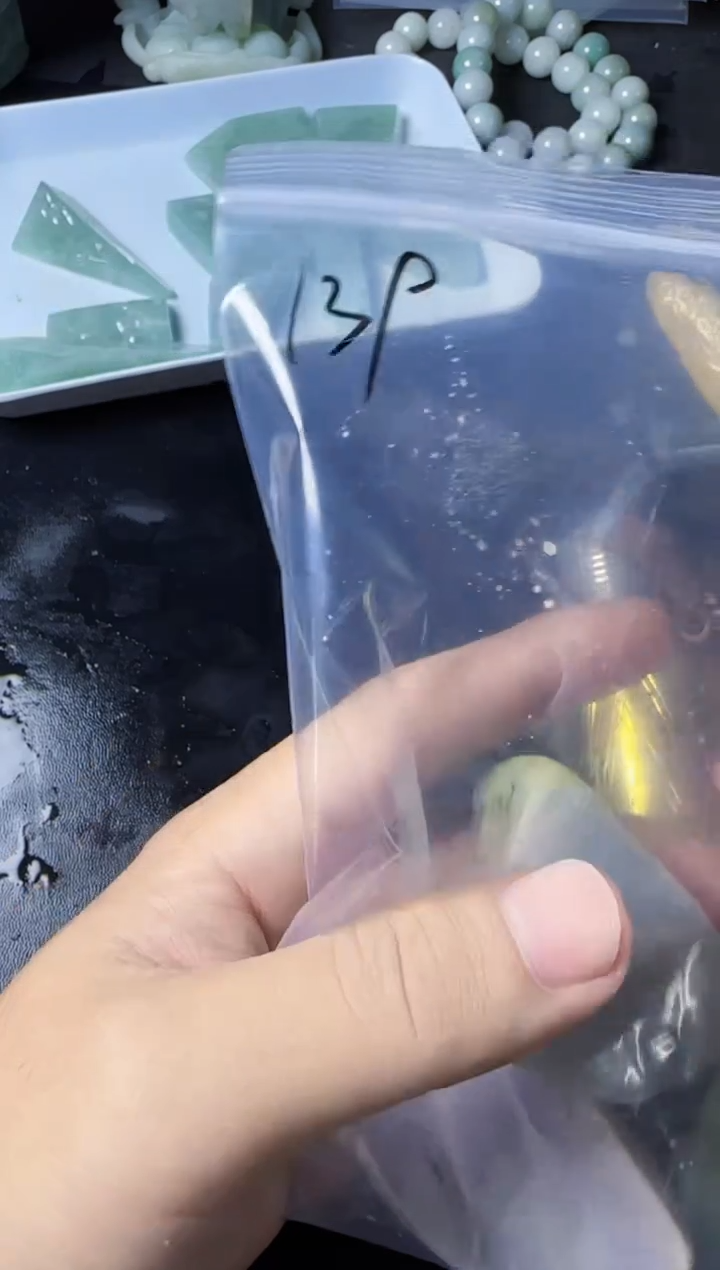 【闪购商品】翡翠颈饰未镶嵌139翡翠