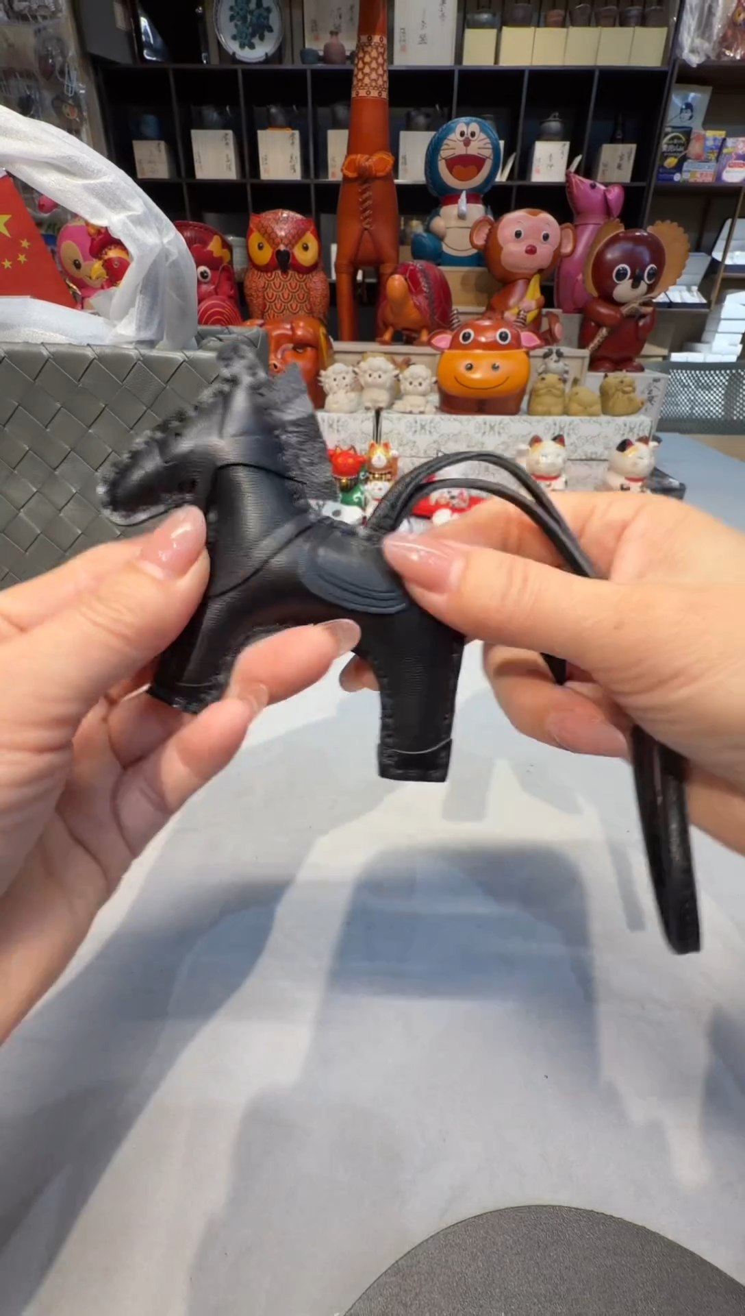 L4526   黑马包挂