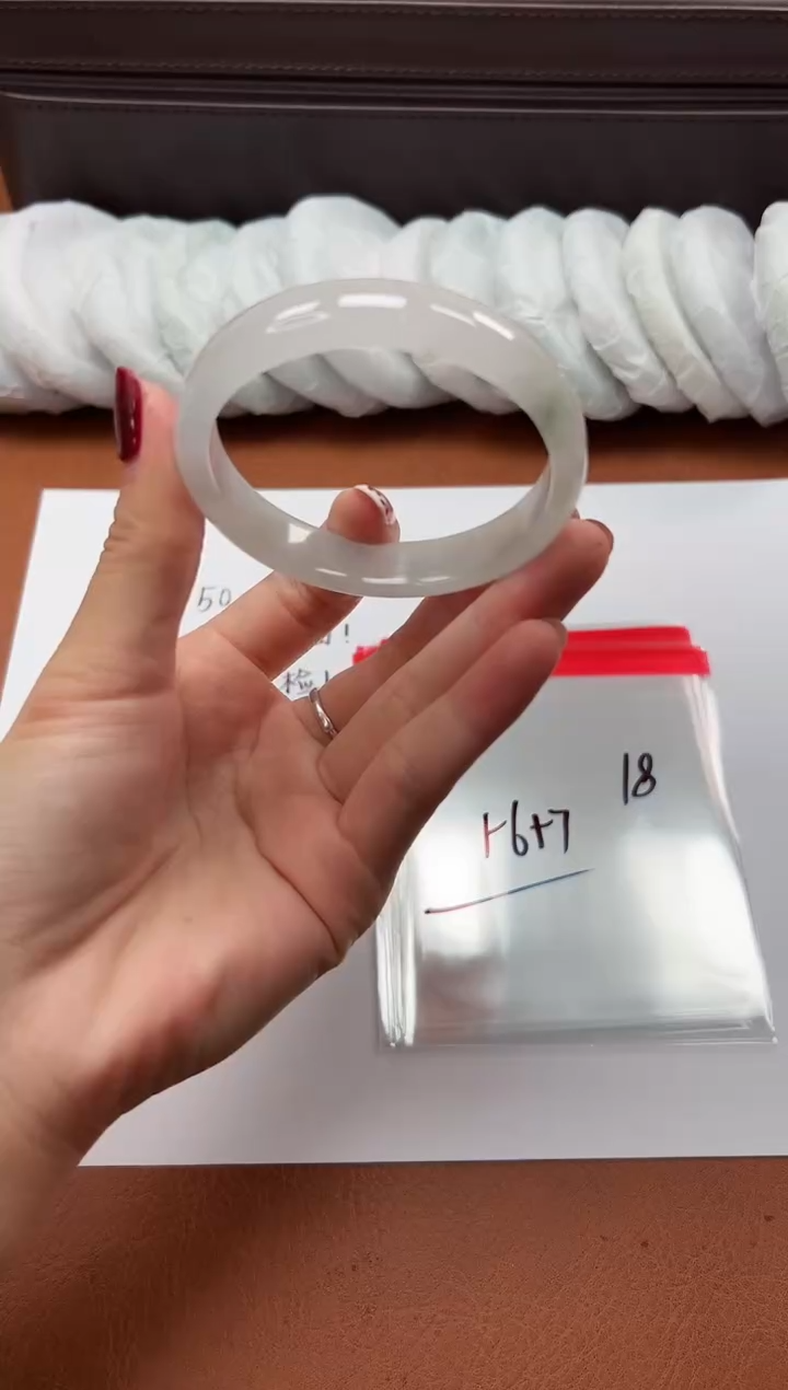 缅风精品手镯礼盒装18