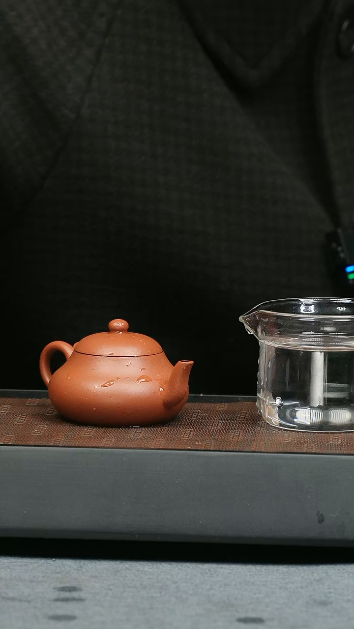 【闪购商品】紫砂茶壶五堂潮州