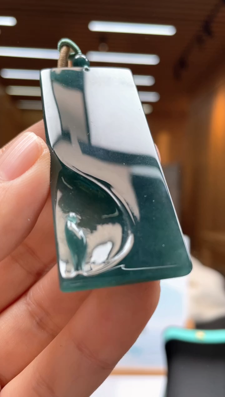 未镶嵌定制翡翠107