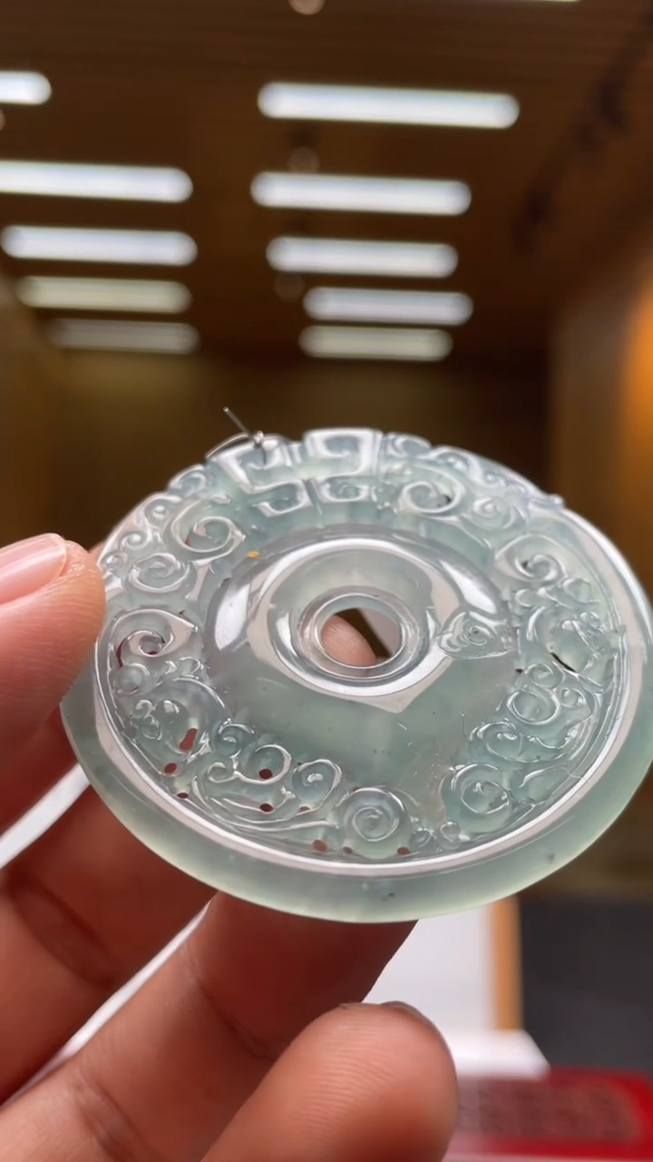 【闪购商品】定制翡翠未镶嵌********697