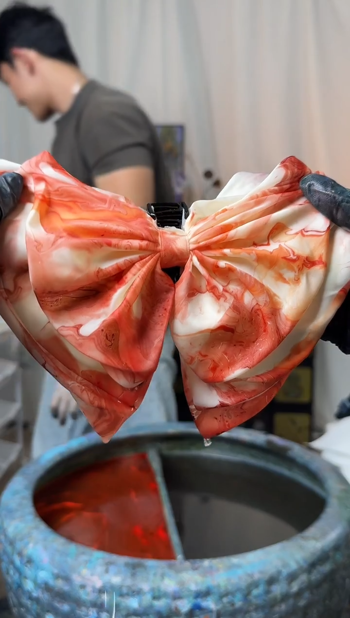 265 骄阳似火 三层蝴蝶抓夹