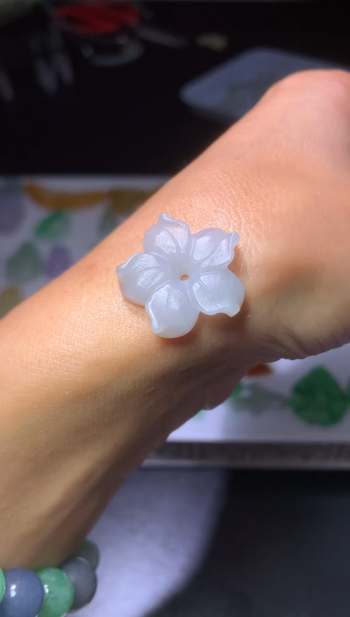 未镶嵌定制翡翠LS001240