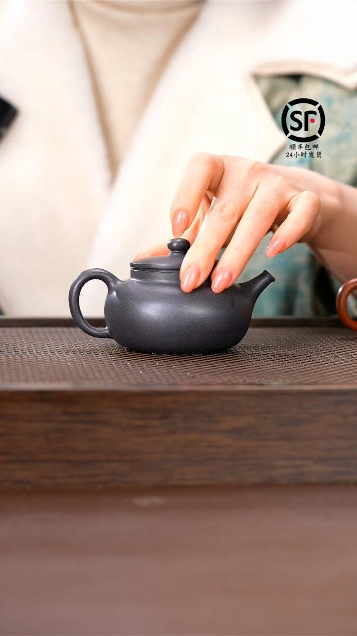 【闪购商品】紫砂茶壶原矿手工紫砂壶