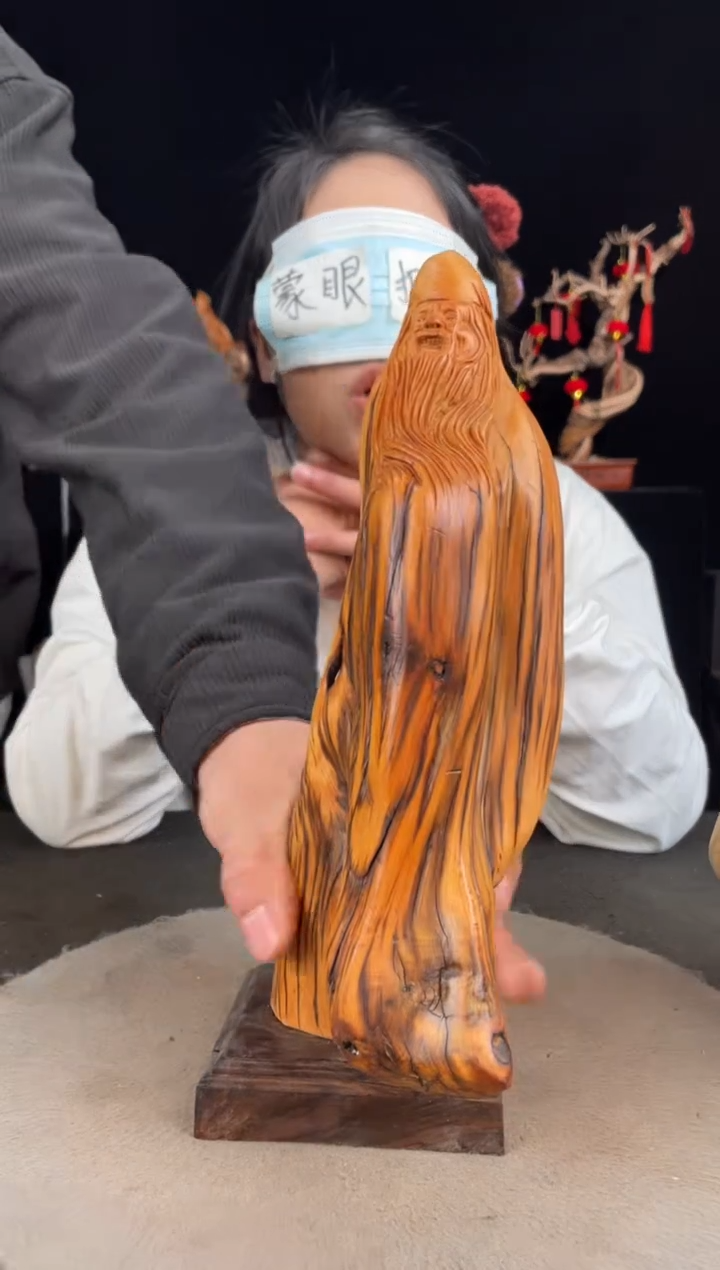 【闪购商品】柏木（崖柏）其他手工摆件,先抢先得!