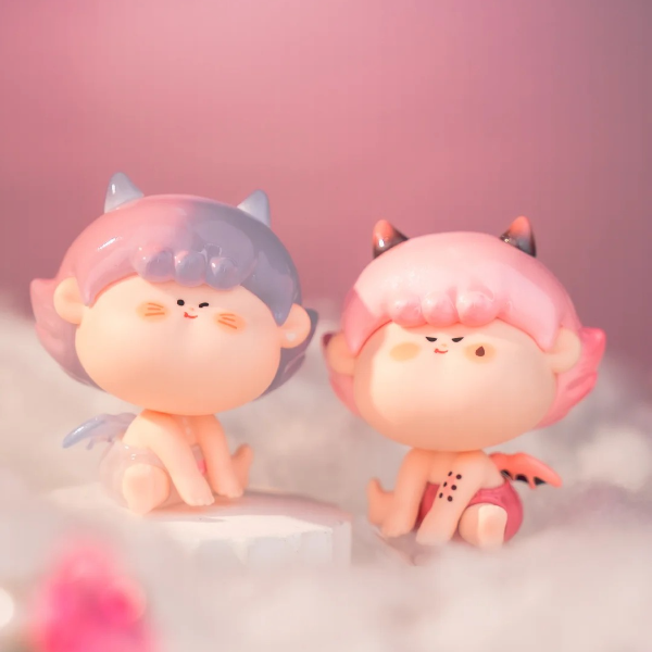 【代拆】 阿玛莉莉丝天使与恶魔盲盒