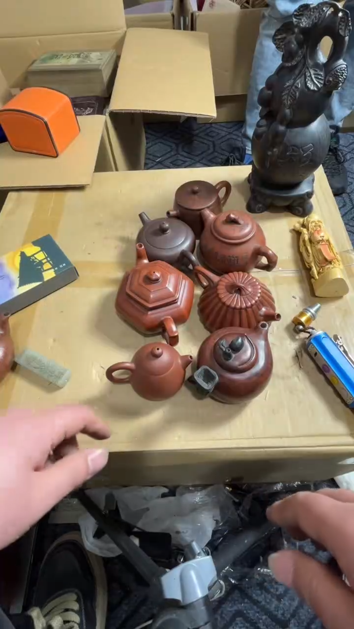 老*藏赖收藏高端美术工艺品