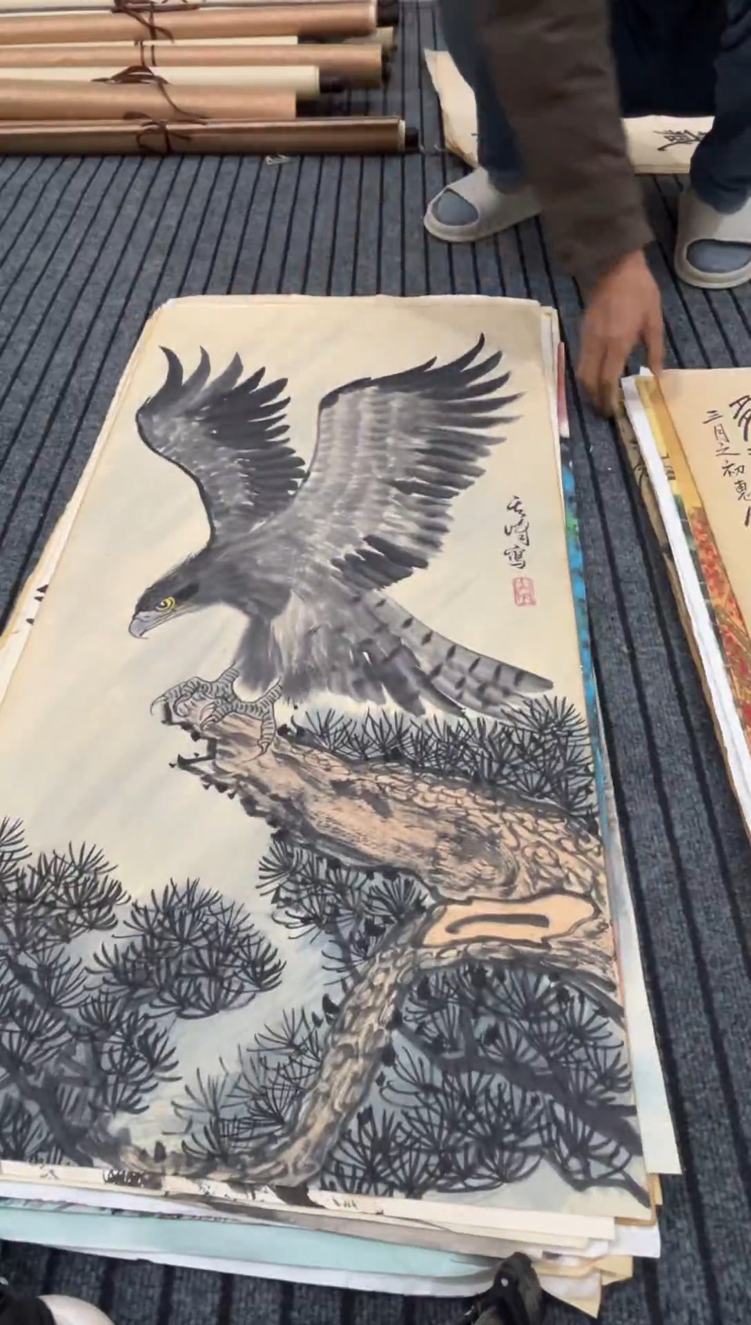 名家字画闪购链接