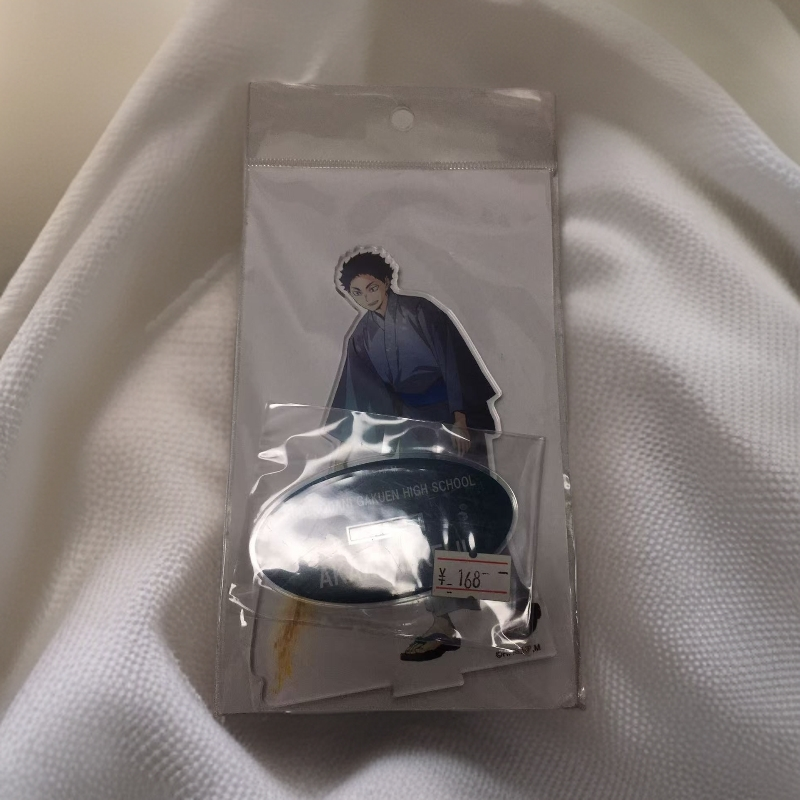 日谷排球少年秋日祭立牌赤苇京治