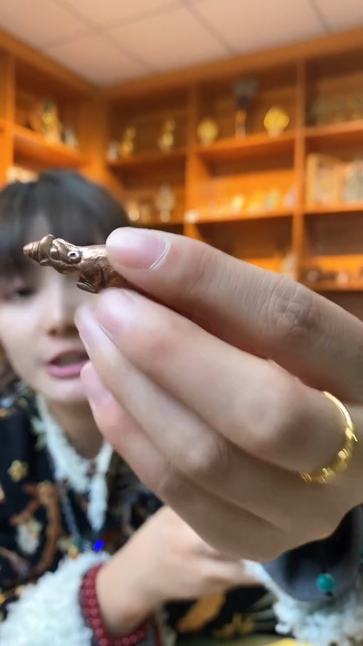 【闪购商品】泥塑吐宝兽-与实物略有差异介意者慎拍