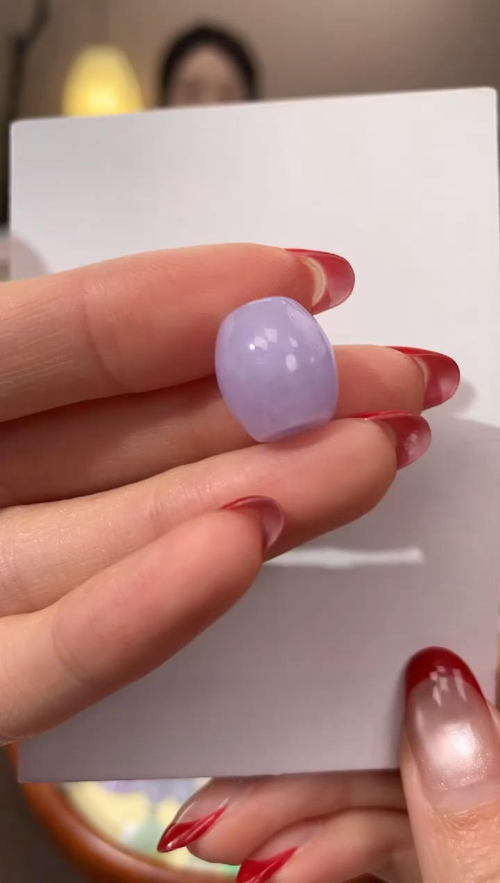 【闪购商品】翡翠颈饰未镶嵌天然缅甸a货翡翠