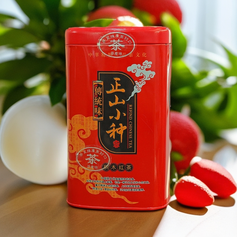 正山小种正宗特级武夷山茶叶250克