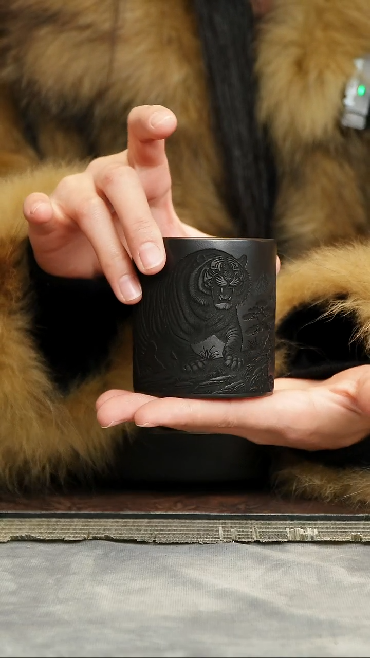 【闪购商品】紫砂茶杯原矿紫砂正品茶具