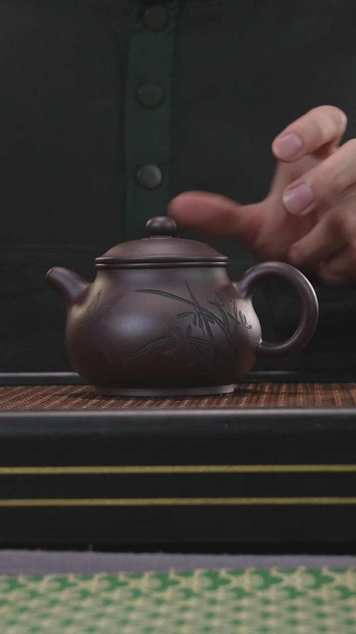 【闪购商品】紫砂茶壶宜兴 紫砂壶33