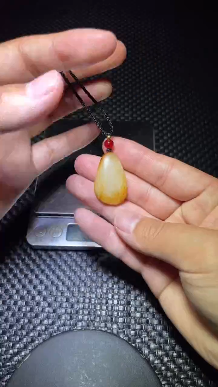 【闪购商品】和田玉挂件未镶嵌82