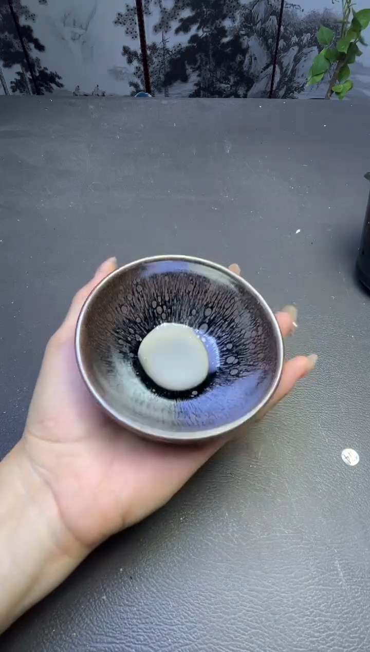 茶盏茶盏微瑕茶盏主人杯子421