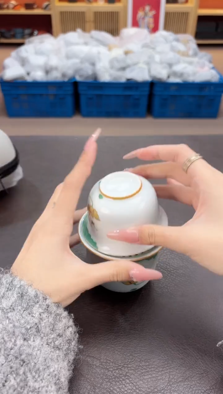 【闪购商品】摆件瓷SC1111111111111