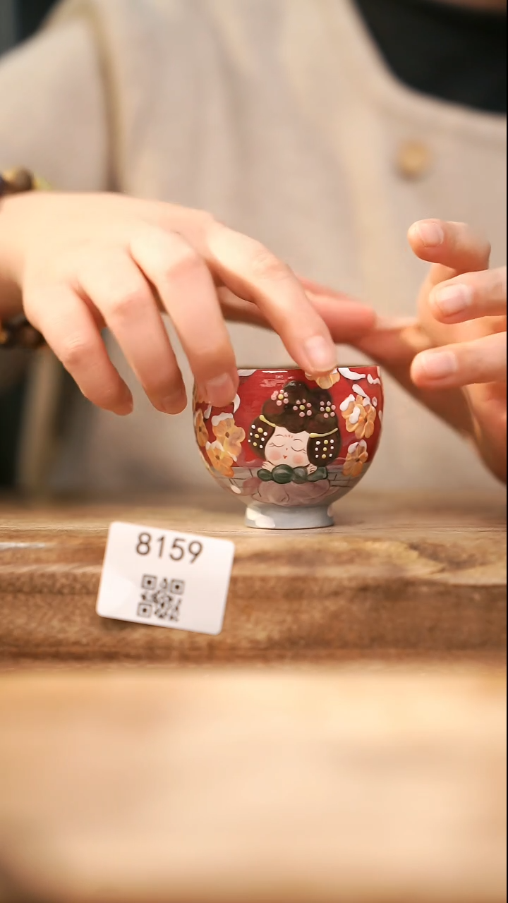 【落单孤品】福利/杯子@@8159