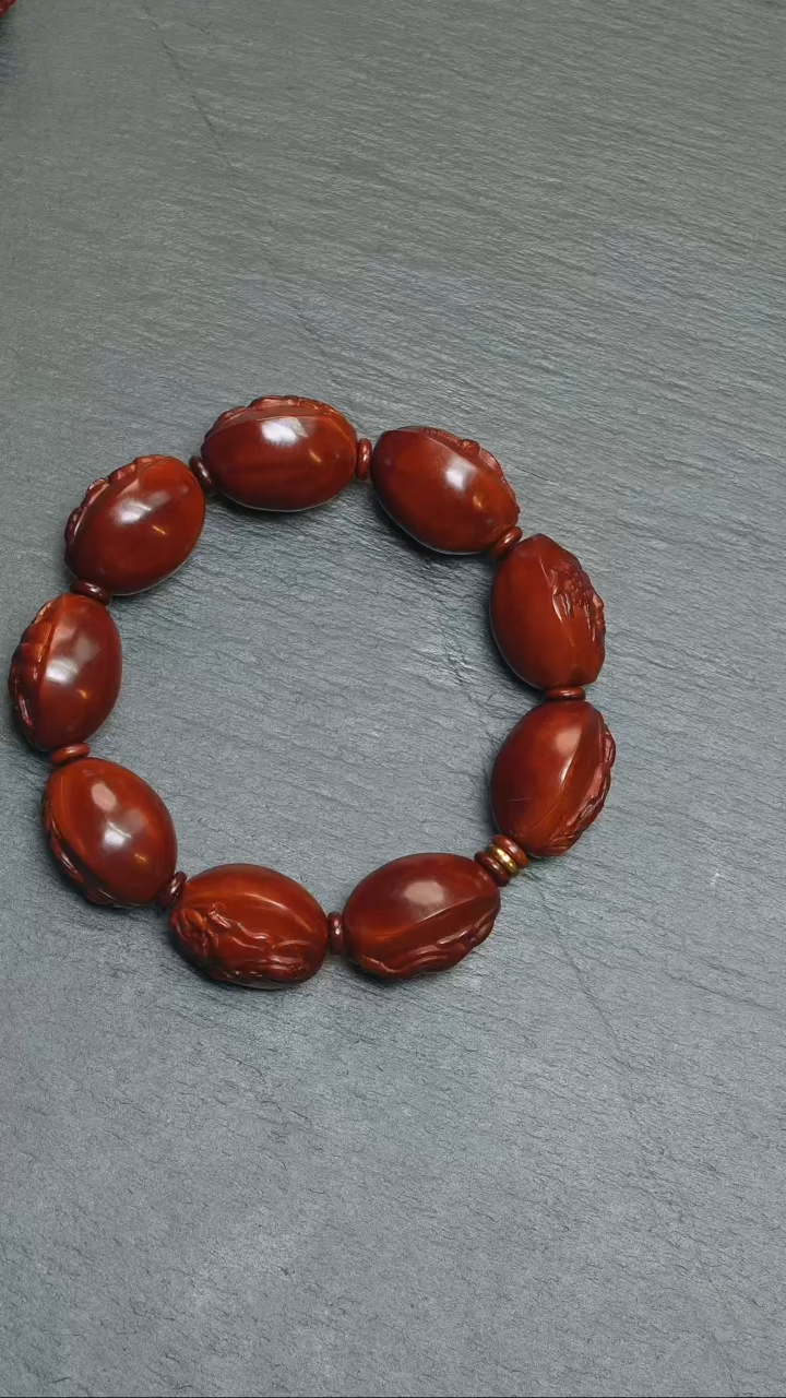 【闪购商品】橄榄核吊坠1.8无相万佛回血