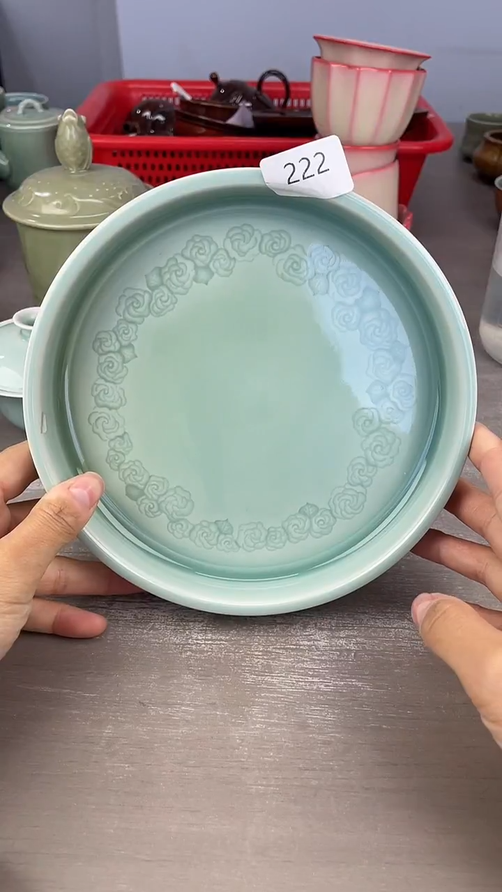 青瓷仓储清仓福利微瑕222