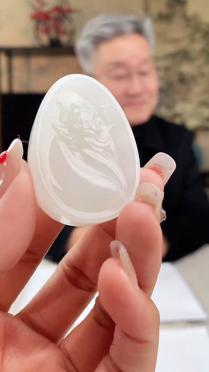 【闪购商品】定制和田玉多样性发货拍一发一