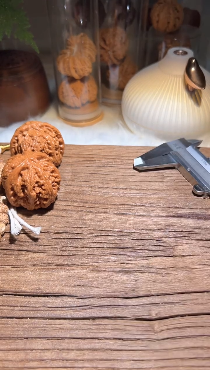 【闪购商品】文玩核桃吊坠song南瓜199