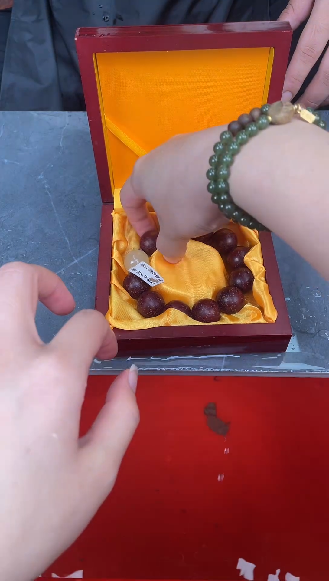 手串小七甄选1闪购商品V无礼盒