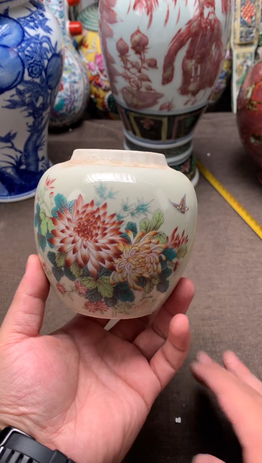 摆件陶旧藏瓷器旧藏瓷器