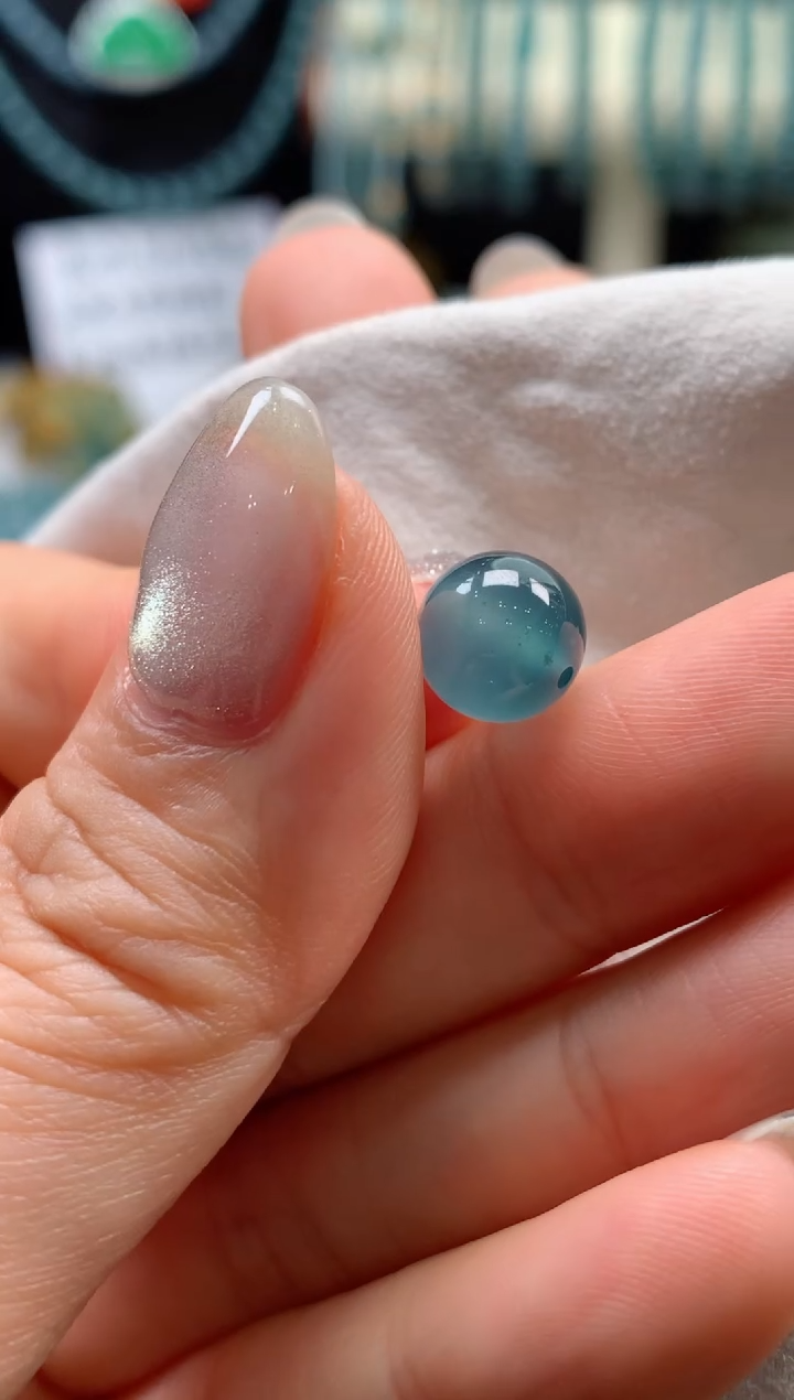 【闪购商品】翡翠颈饰未镶嵌0716515964