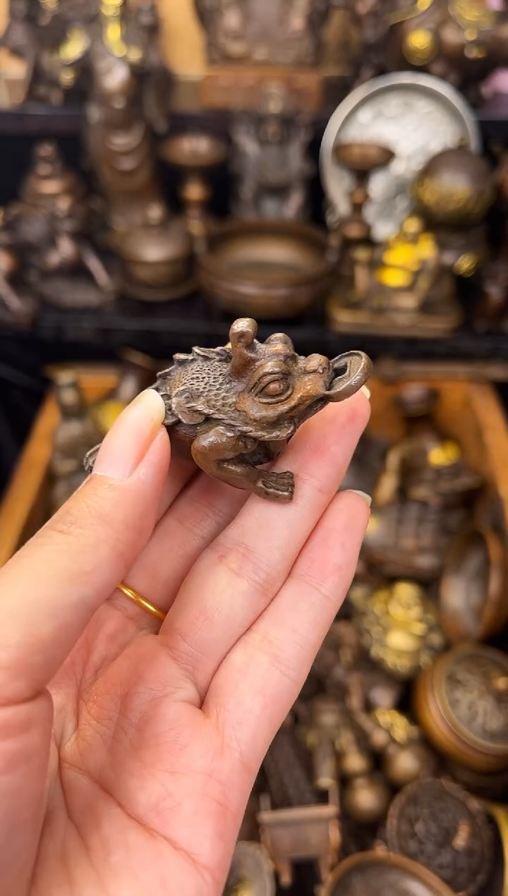 铜器摆件 雅集甄选