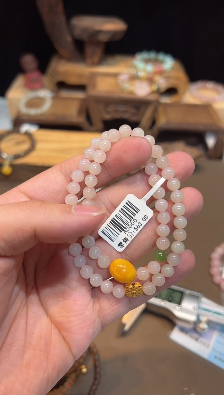 【闪购商品】和田玉手饰未镶嵌SHOUSHI @@A5666