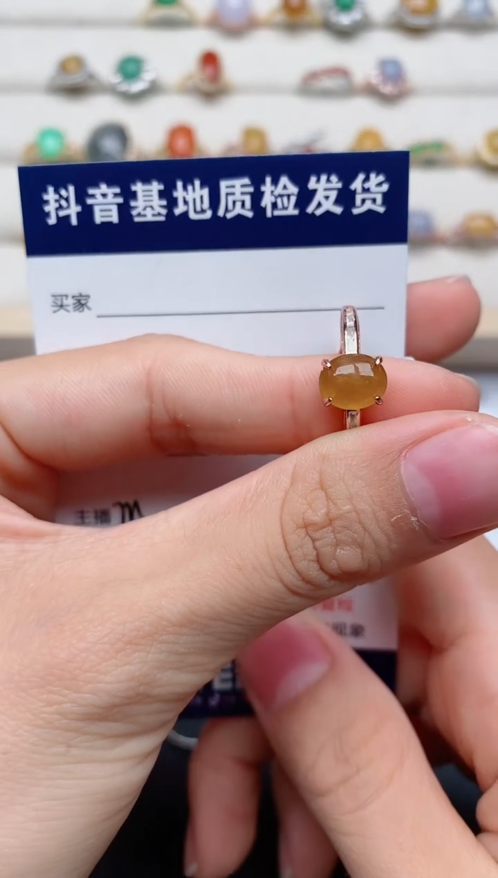 【闪购商品】翡翠戒指银S925镶嵌.........