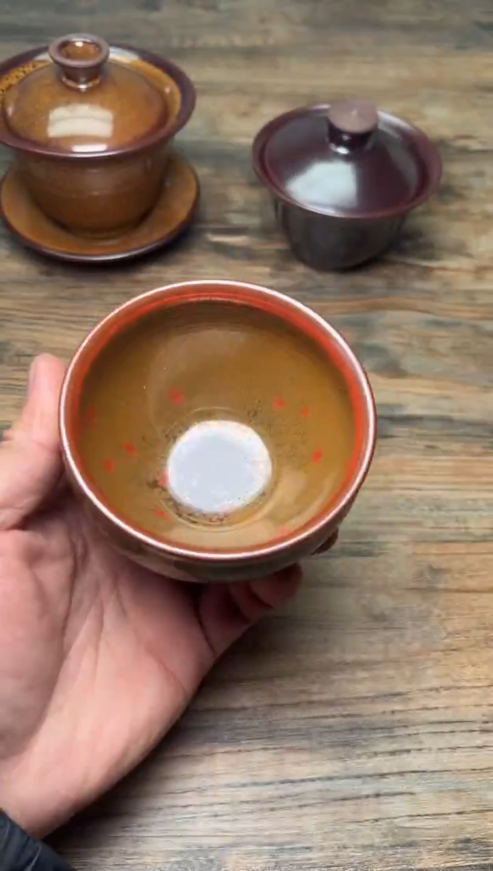 茶盏希物甄选好盏99