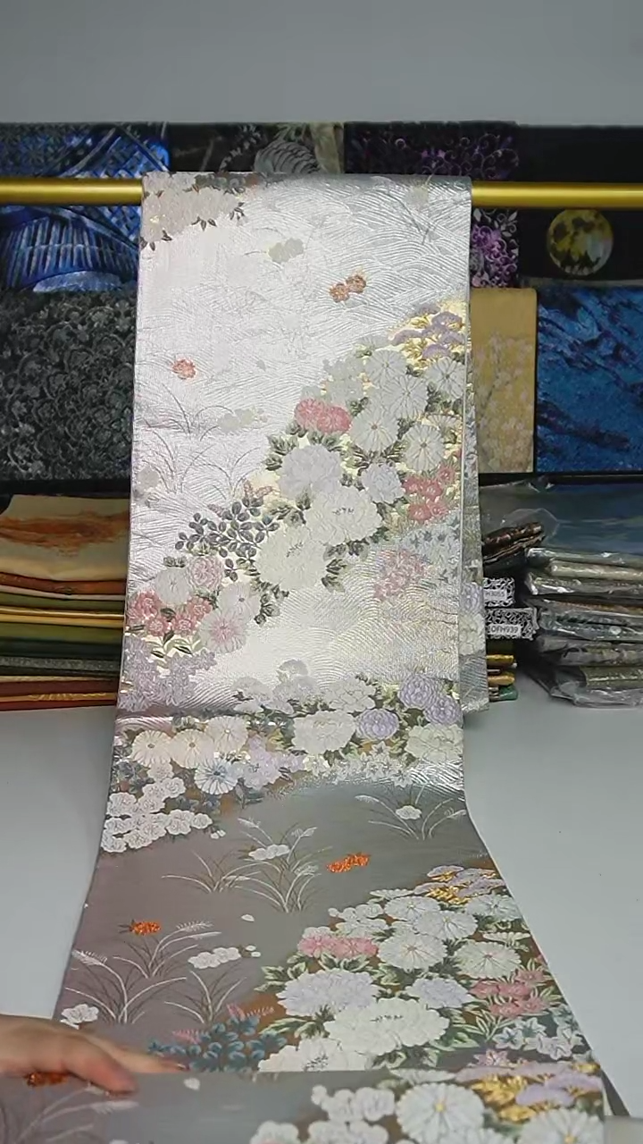 【闪购商品】织绣11六通花卉特价