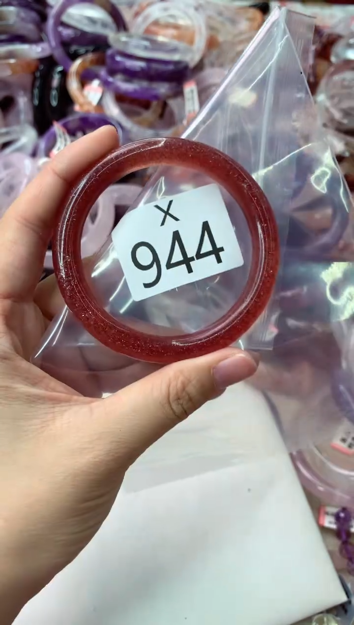 未镶嵌手镯水晶X944-56