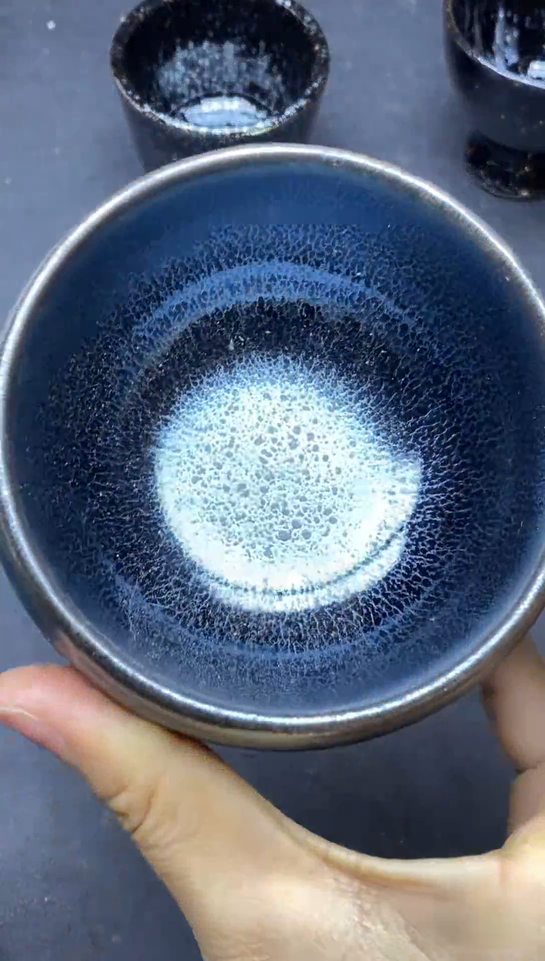 【闪购商品】茶盏            微瑕112