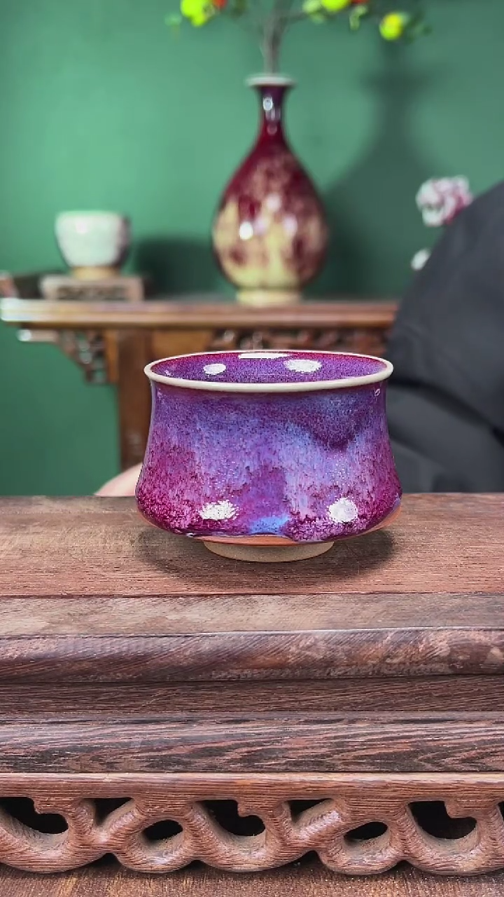 【闪购商品】摆件钧窑钧瓷禹州神垕