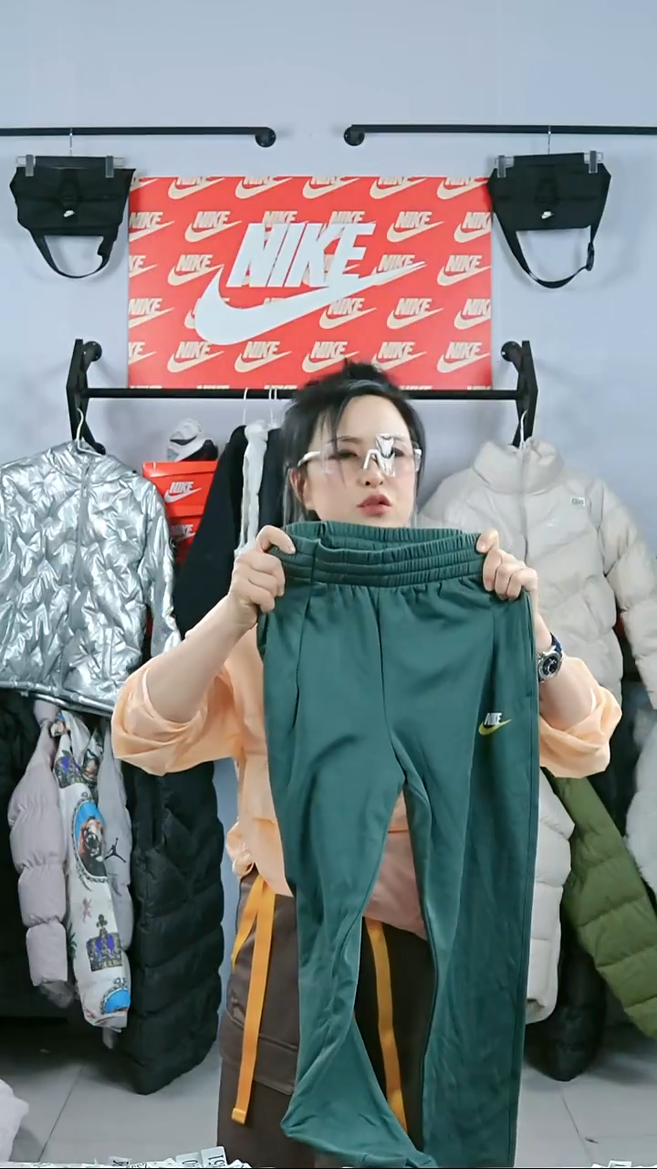 1766闪购编码Nike/Jordan运动衣以直播间过款为准尺码M