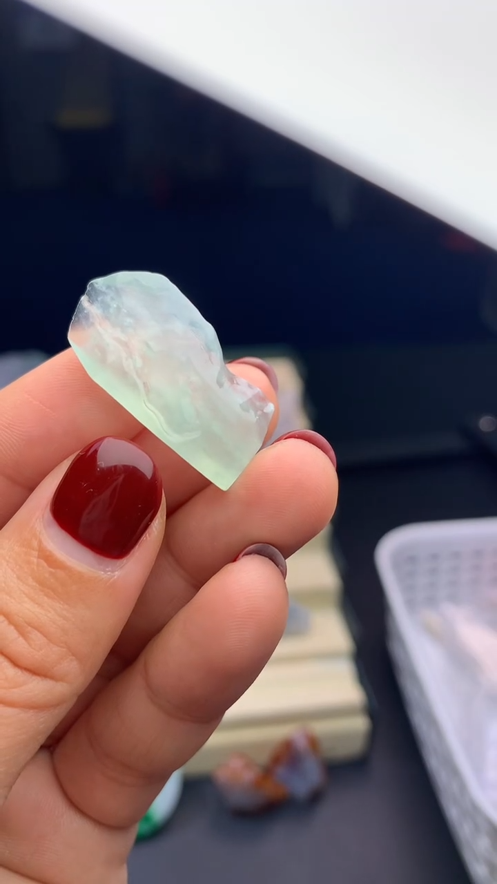 【闪购商品】定制翡翠未镶嵌         