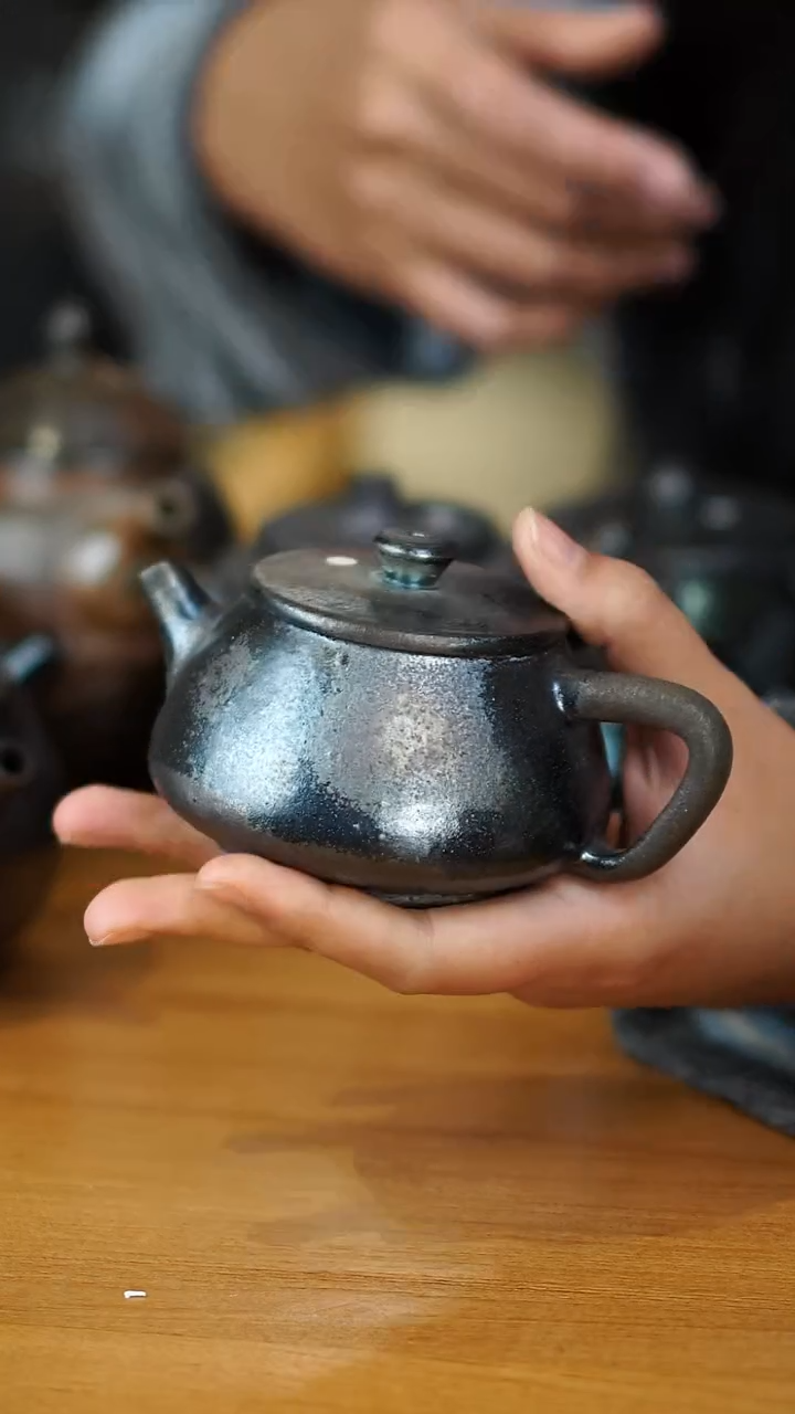 壶225微瑕  苏橙茶周边