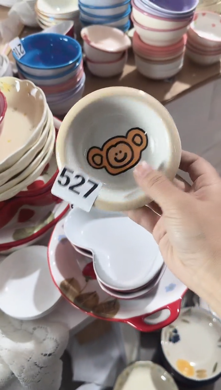 【4 个】正品孤品黑点针眼属正常基本无暇介意慎拍
