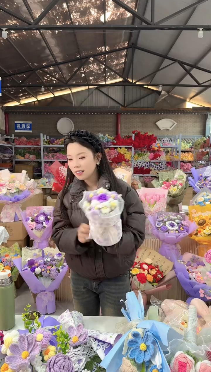 非遗永生花，孤品清仓！！