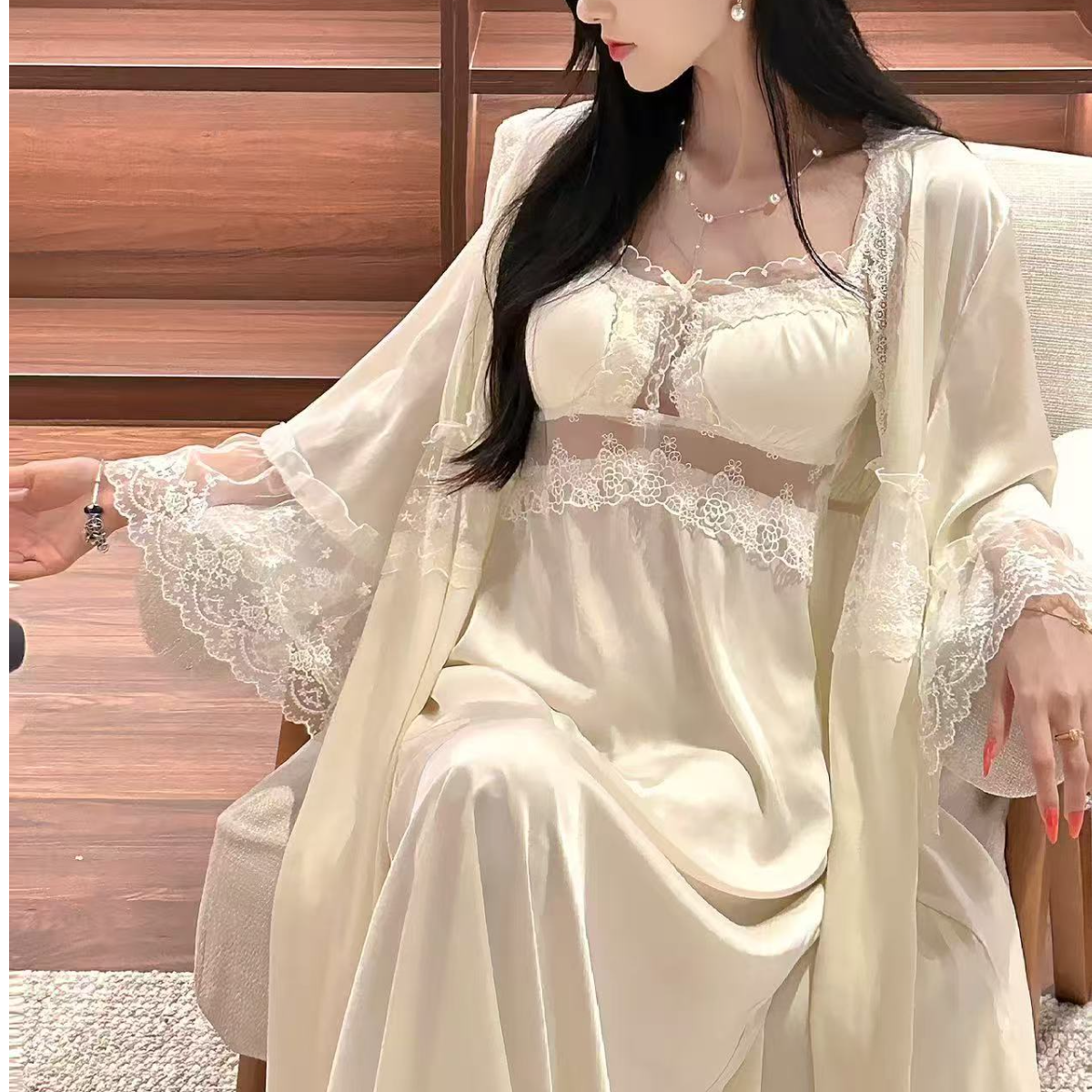 【KISS PEACH】150-193号编码爆款2025睡衣女冬季加厚加绒Oct.26