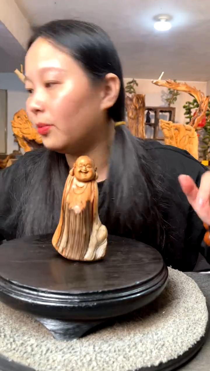 【闪购商品】柏木（崖柏）崖柏小件